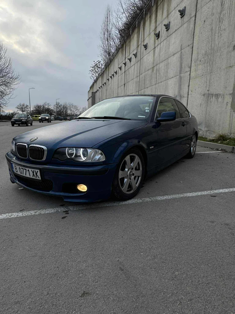 BMW 320, снимка 3 - Автомобили и джипове - 53385527