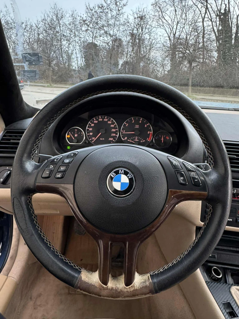 BMW 320, снимка 7 - Автомобили и джипове - 53385527