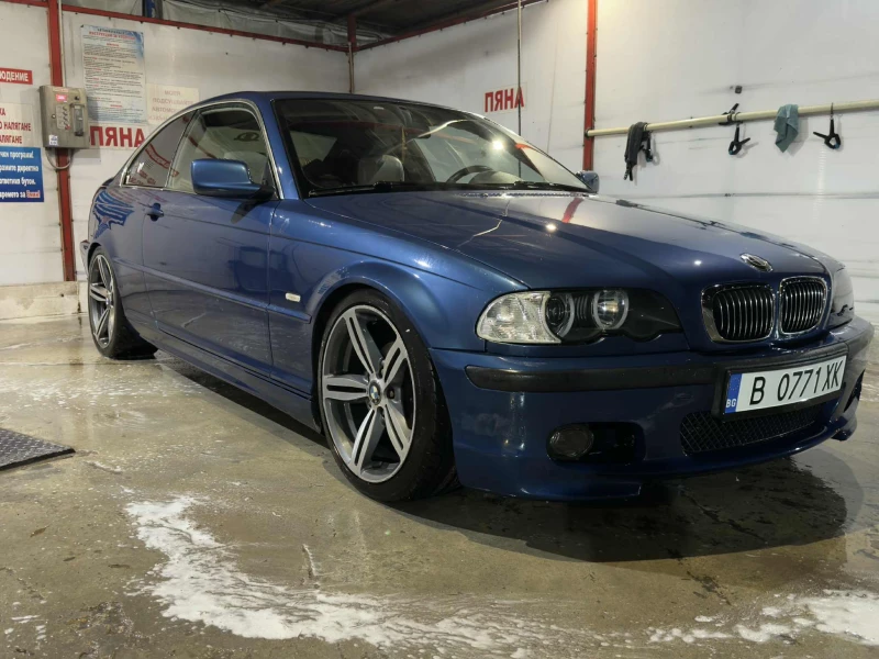 BMW 320, снимка 14 - Автомобили и джипове - 53385527