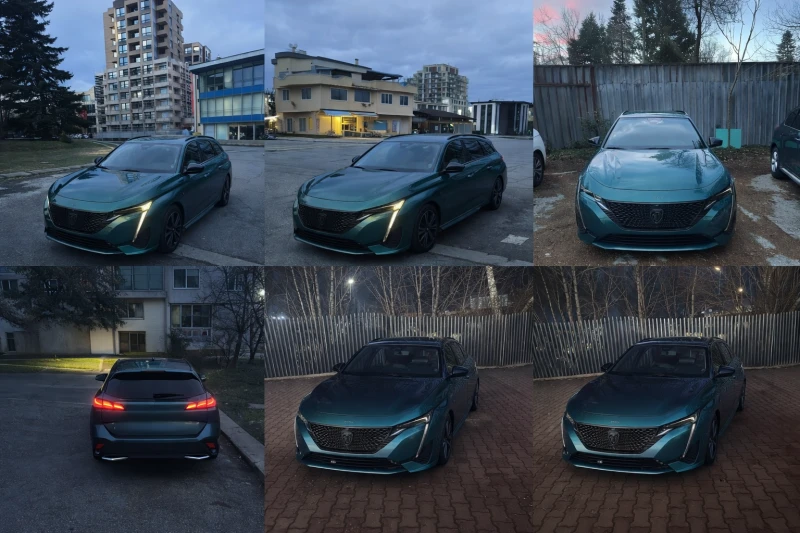Peugeot 308, снимка 4 - Автомобили и джипове - 53437631