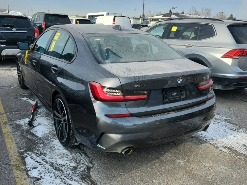 BMW 330 * 330I XDRIVE * CARFAX * ЦЕНА ДО БГ, снимка 4 - Автомобили и джипове - 53456011