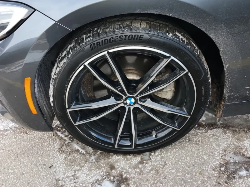 BMW 330 * 330I XDRIVE * CARFAX * ЦЕНА ДО БГ, снимка 13 - Автомобили и джипове - 53456011