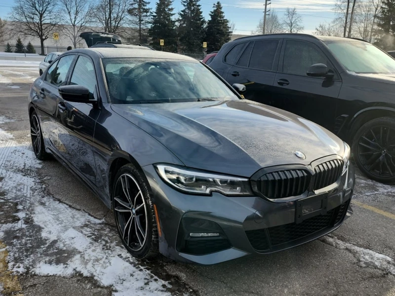 BMW 330 * 330I XDRIVE * CARFAX * ЦЕНА ДО БГ, снимка 2 - Автомобили и джипове - 53456011