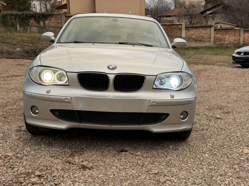 BMW 118 Автоматик , снимка 3 - Автомобили и джипове - 53568796
