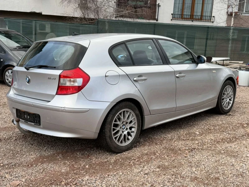 BMW 118 Автоматик , снимка 9 - Автомобили и джипове - 53568796