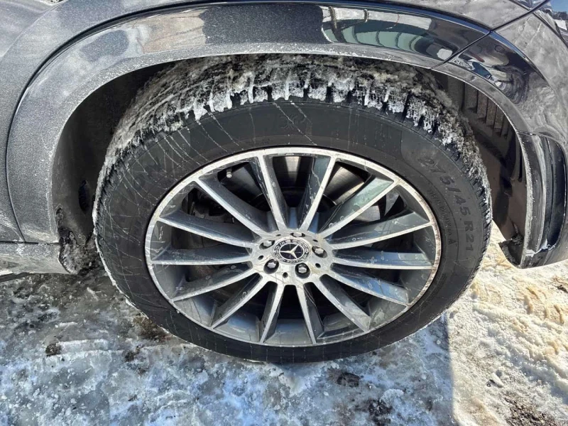 Mercedes-Benz GLE 450 CARFAX /360/DIS/PANO/AMBIENT/BURMESTER, снимка 7 - Автомобили и джипове - 53581024