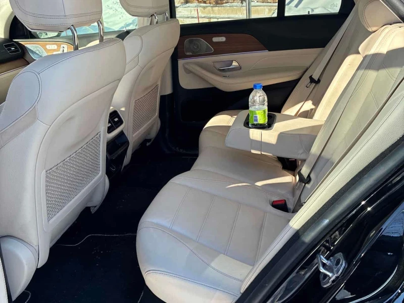 Mercedes-Benz GLE 450 CARFAX /360/DIS/PANO/AMBIENT/BURMESTER, снимка 17 - Автомобили и джипове - 53581024