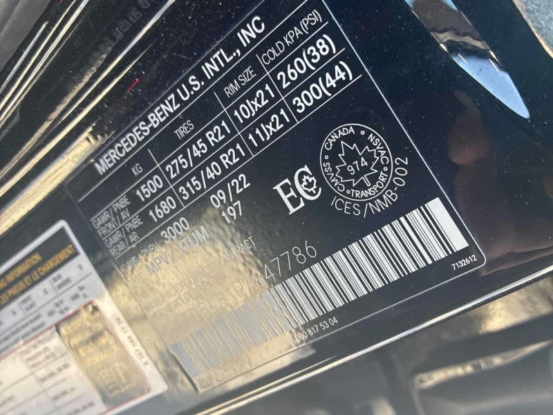 Mercedes-Benz GLE 450 CARFAX /360/DIS/PANO/AMBIENT/BURMESTER, снимка 10 - Автомобили и джипове - 53581024