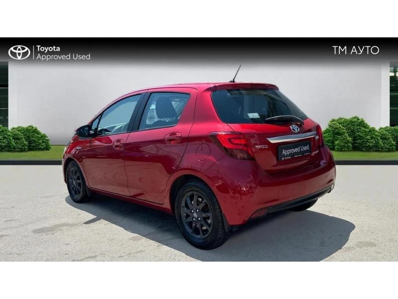 Toyota Yaris, снимка 2 - Автомобили и джипове - 46672317