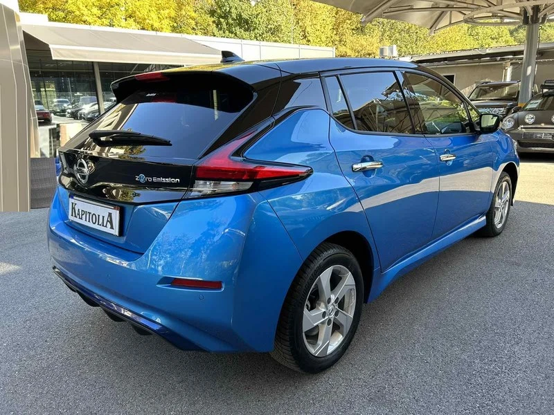 Nissan Leaf  Tekna 62 kWh, снимка 5 - Автомобили и джипове - 48062289