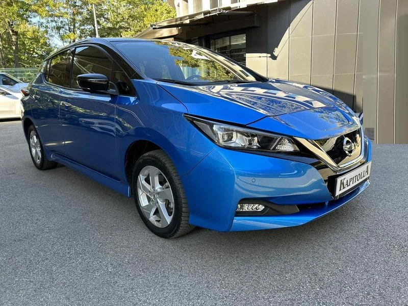 Nissan Leaf  Tekna 62 kWh, снимка 4 - Автомобили и джипове - 48062289