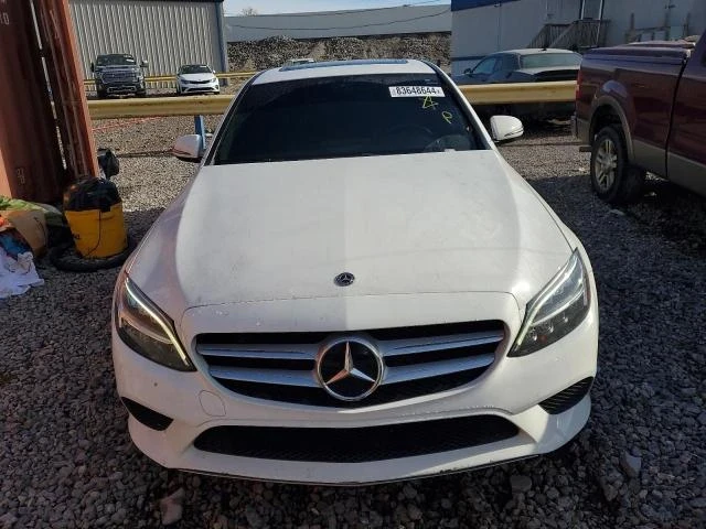 Mercedes-Benz C 300, снимка 5 - Автомобили и джипове - 48788034