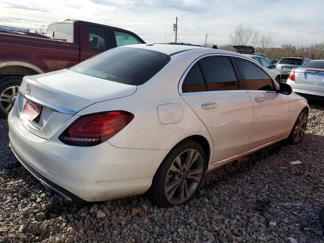 Mercedes-Benz C 300, снимка 3 - Автомобили и джипове - 48788034