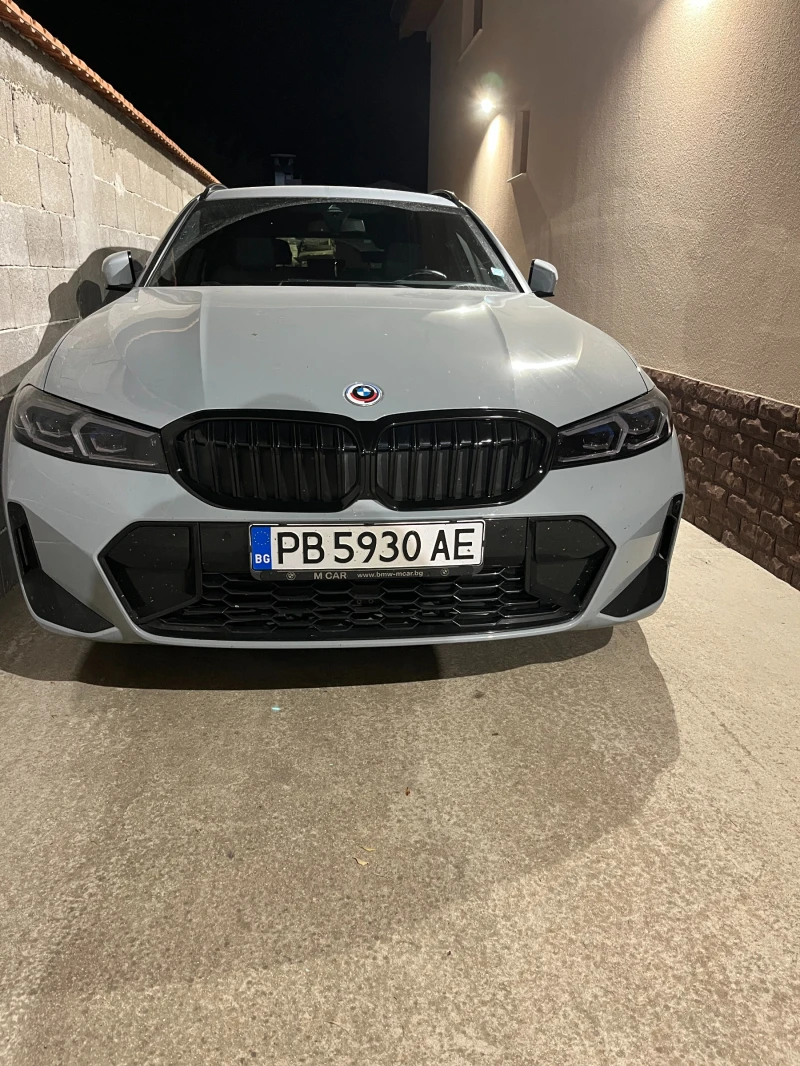 BMW 330 BMW 330i xDrive - 92500 лв. - 84897524 1