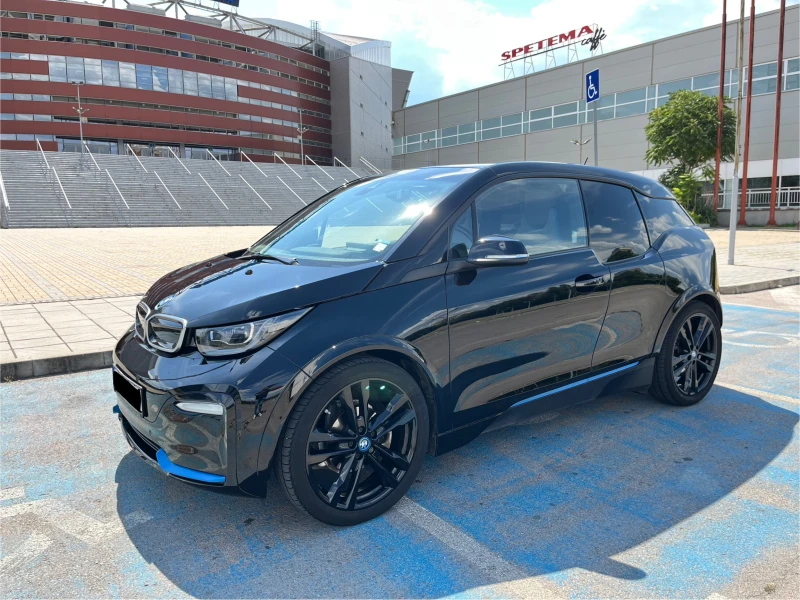 BMW i3 i3s 120 - 44444 лв. - 31735296 1