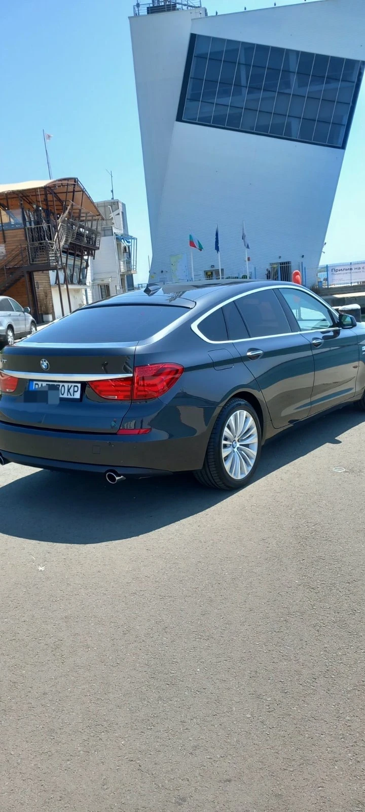 BMW 5 Gran Turismo  - изображение 6