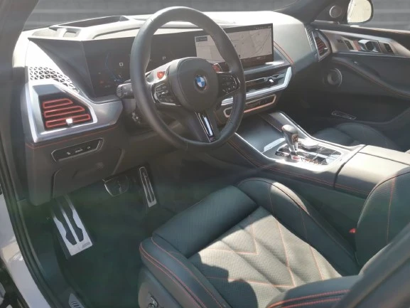 BMW XM Label = M Drivers Package = Гаранция - изображение 5