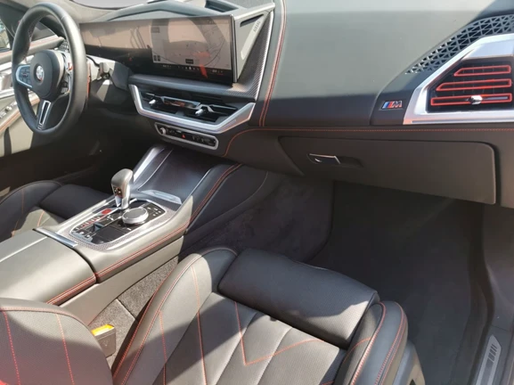 BMW XM Label = M Drivers Package = Гаранция - изображение 9