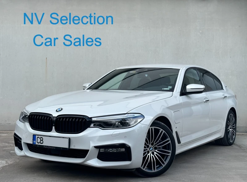 BMW 530E iPerformance от БГ - 43900 лв. / 22445.71 € - 56564294 1