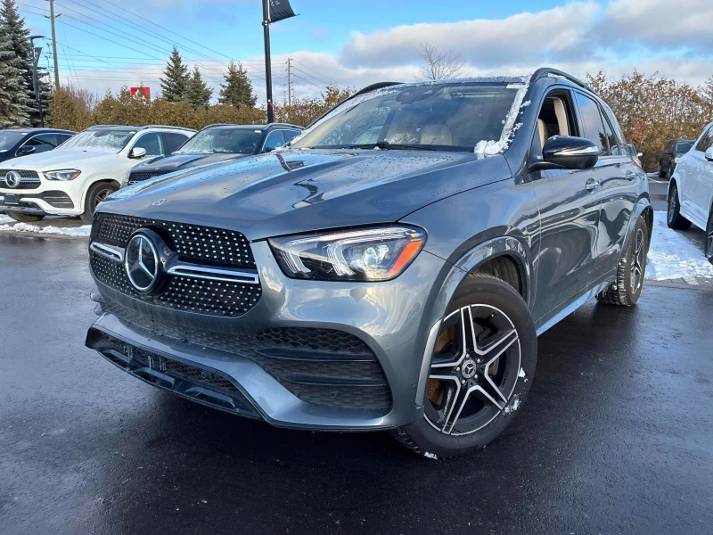 Mercedes-Benz GLE 450 * CARFAX * БЕЗ ПЪРВОНАЧАЛНА ВНОСКА - 83600 лв. / 42744.00 € - 32392490 1