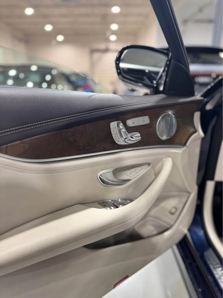 Mercedes-Benz E 400 С РЕГИСТРАЦИЯ & АВТО КРЕДИТ, снимка 7 - Автомобили и джипове - 53799973