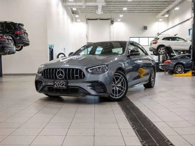 Mercedes-Benz E 53 AMG BURMESTER| HUD| 360| PANO| AMBIENT|  | Mobile.bg � ����������� 1