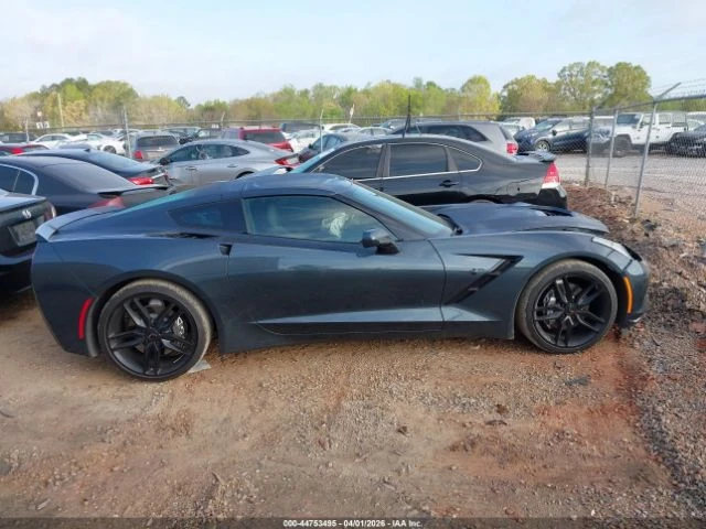 Chevrolet Corvette * STINGRAY* КОЖА* РЪЧКА* BUY NOW* , снимка 12 - Автомобили и джипове - 54850395