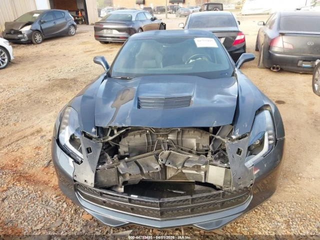 Chevrolet Corvette * STINGRAY* КОЖА* РЪЧКА* BUY NOW* , снимка 11 - Автомобили и джипове - 54850395