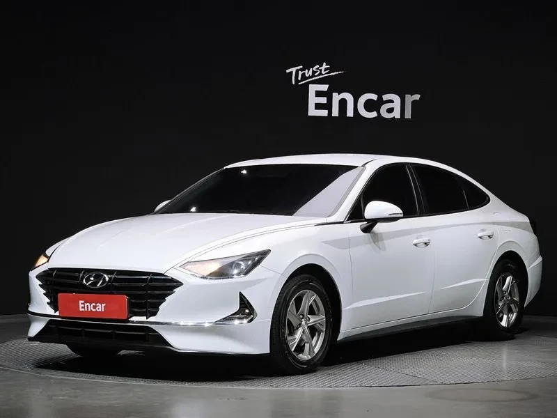 Hyundai Sonata 2.0 LPG