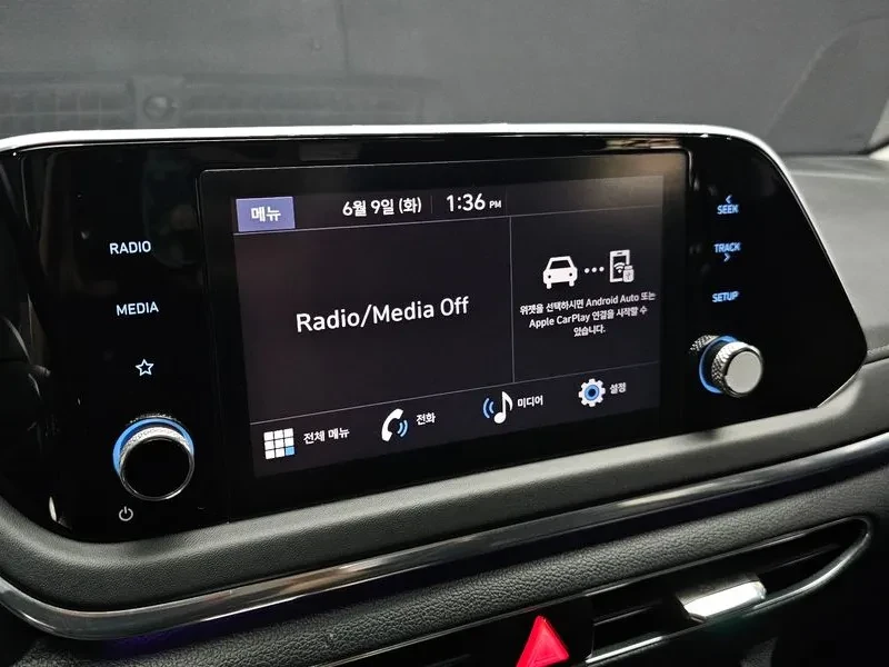 Hyundai Sonata 2.0 LPG, снимка 14 - Автомобили и джипове - 55557813