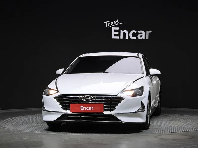 Hyundai Sonata 2.0 LPG, снимка 3 - Автомобили и джипове - 55557813
