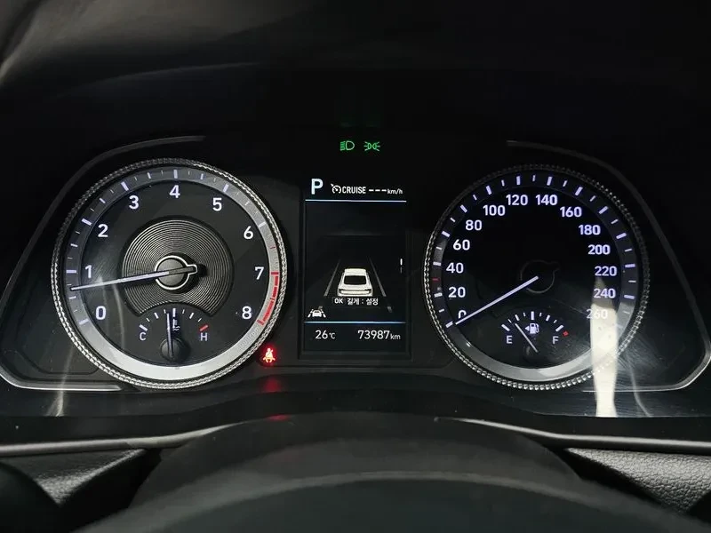 Hyundai Sonata 2.0 LPG, снимка 8 - Автомобили и джипове - 55557813