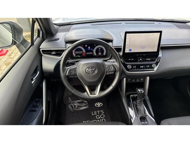 Toyota Corolla Cross 2.0HSD EXECUTIVE PLUS FWD, снимка 9 - Автомобили и джипове - 55948270
