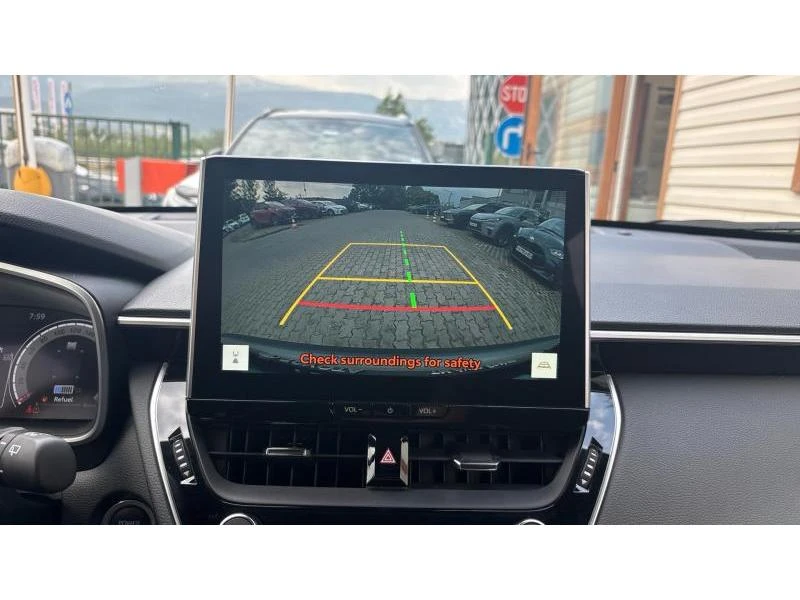 Toyota Corolla Cross 2.0HSD EXECUTIVE PLUS FWD, снимка 15 - Автомобили и джипове - 55948270