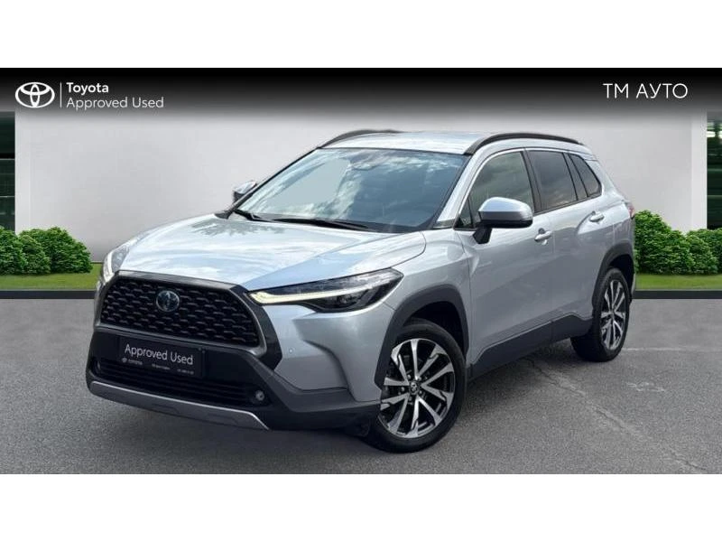 Toyota Corolla Cross 2.0HSD EXECUTIVE PLUS FWD