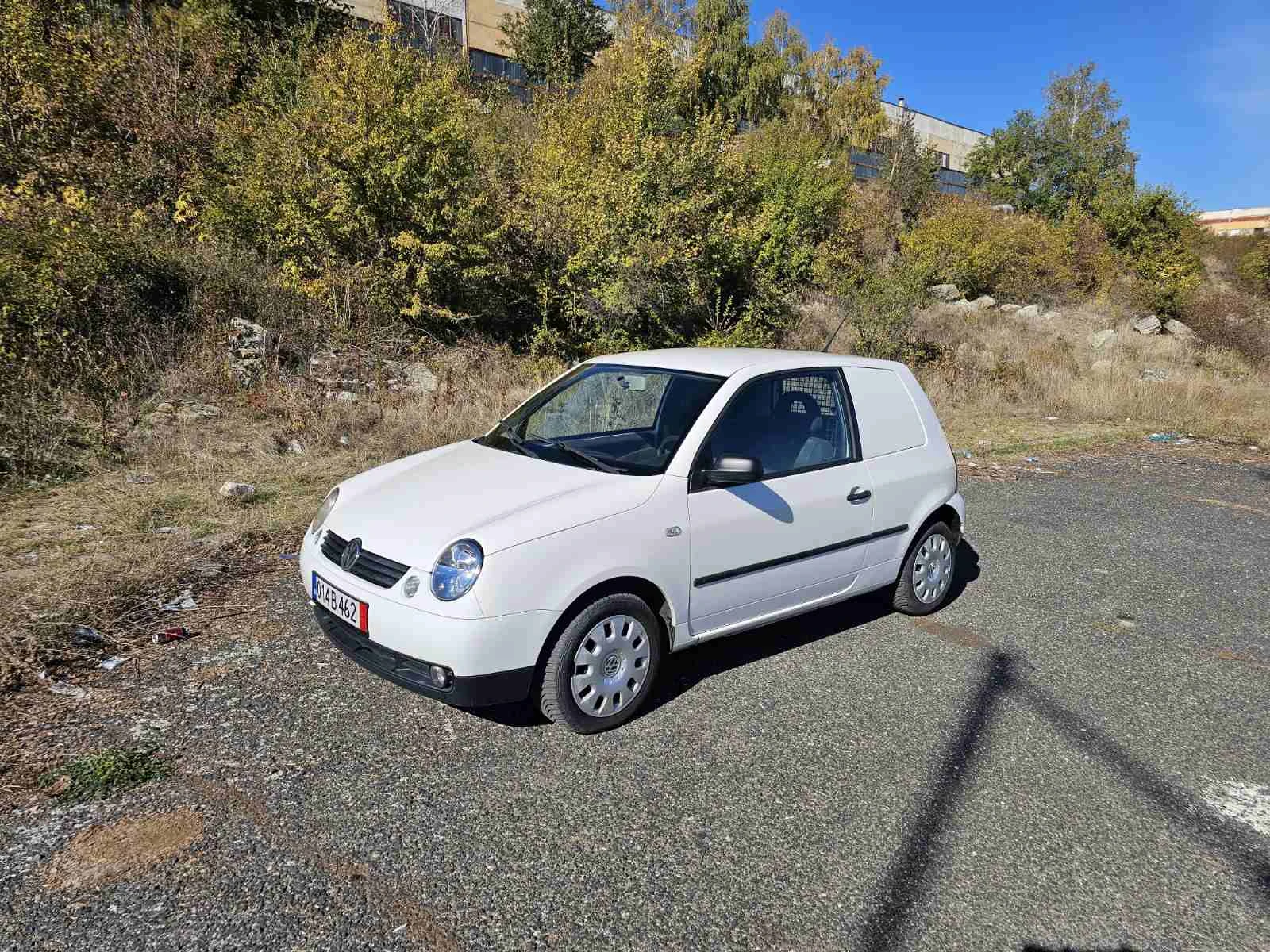 VW Lupo 1.4 TDI, снимка 1