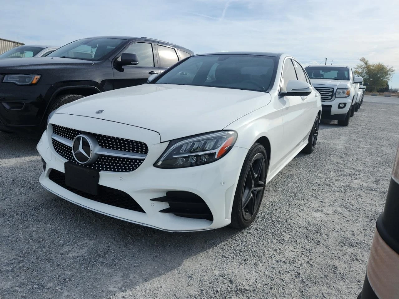 Mercedes-Benz C 300 2.0L Turbo 4MATIC, снимка 1