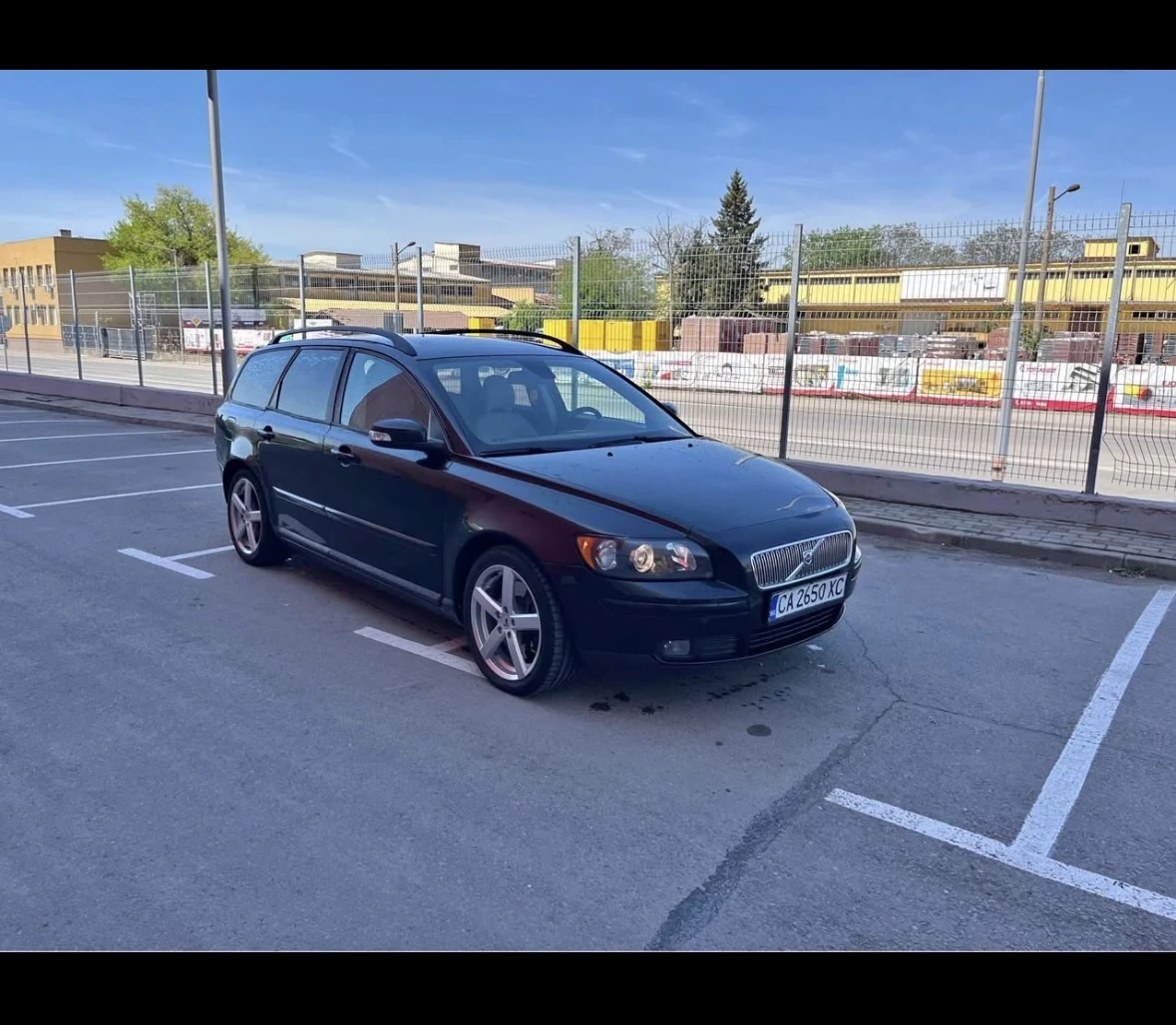 Volvo V50 2.4, снимка 1