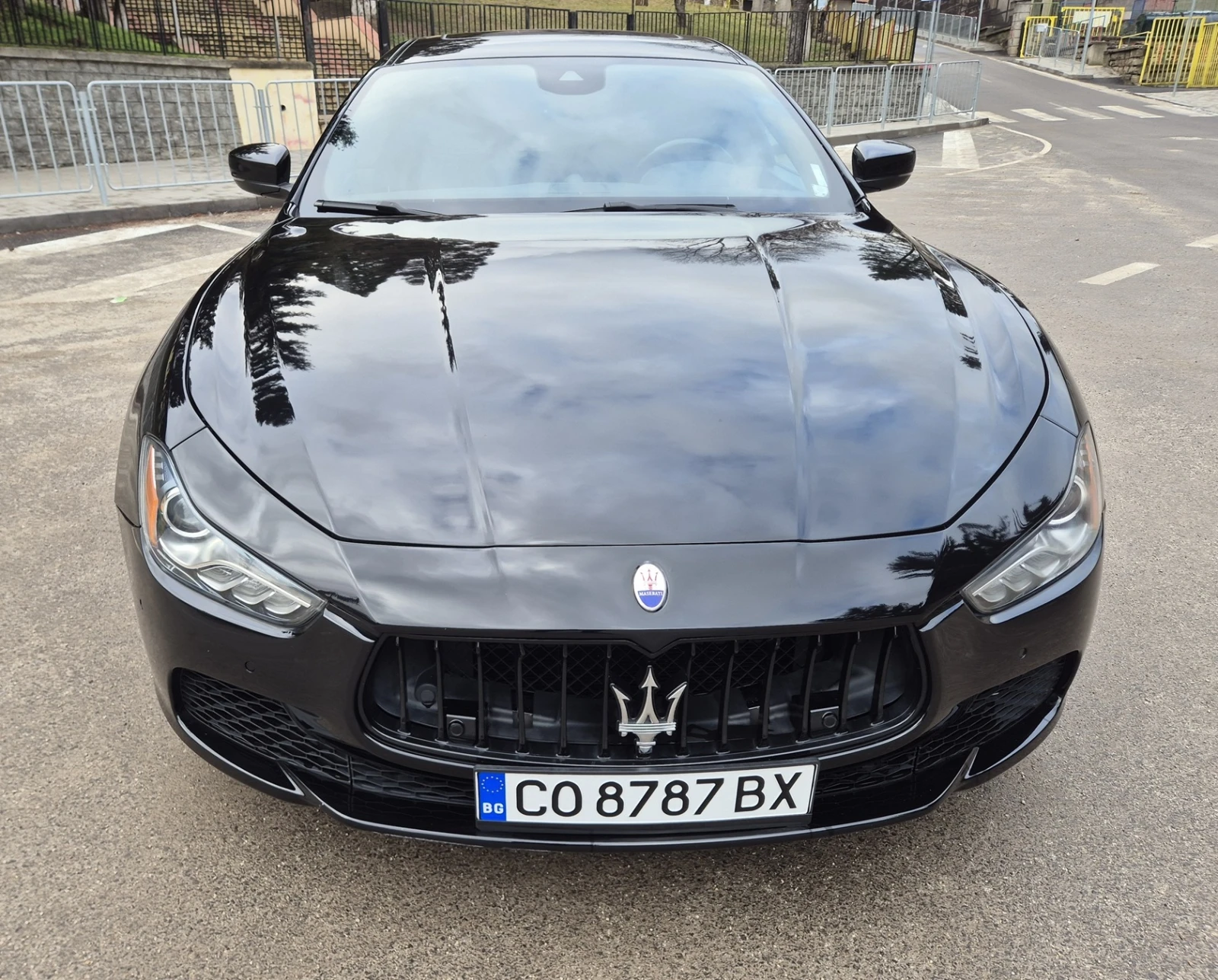 Maserati Ghibli SQ4 NERISSIMO EDITION ONE OF 450, снимка 1