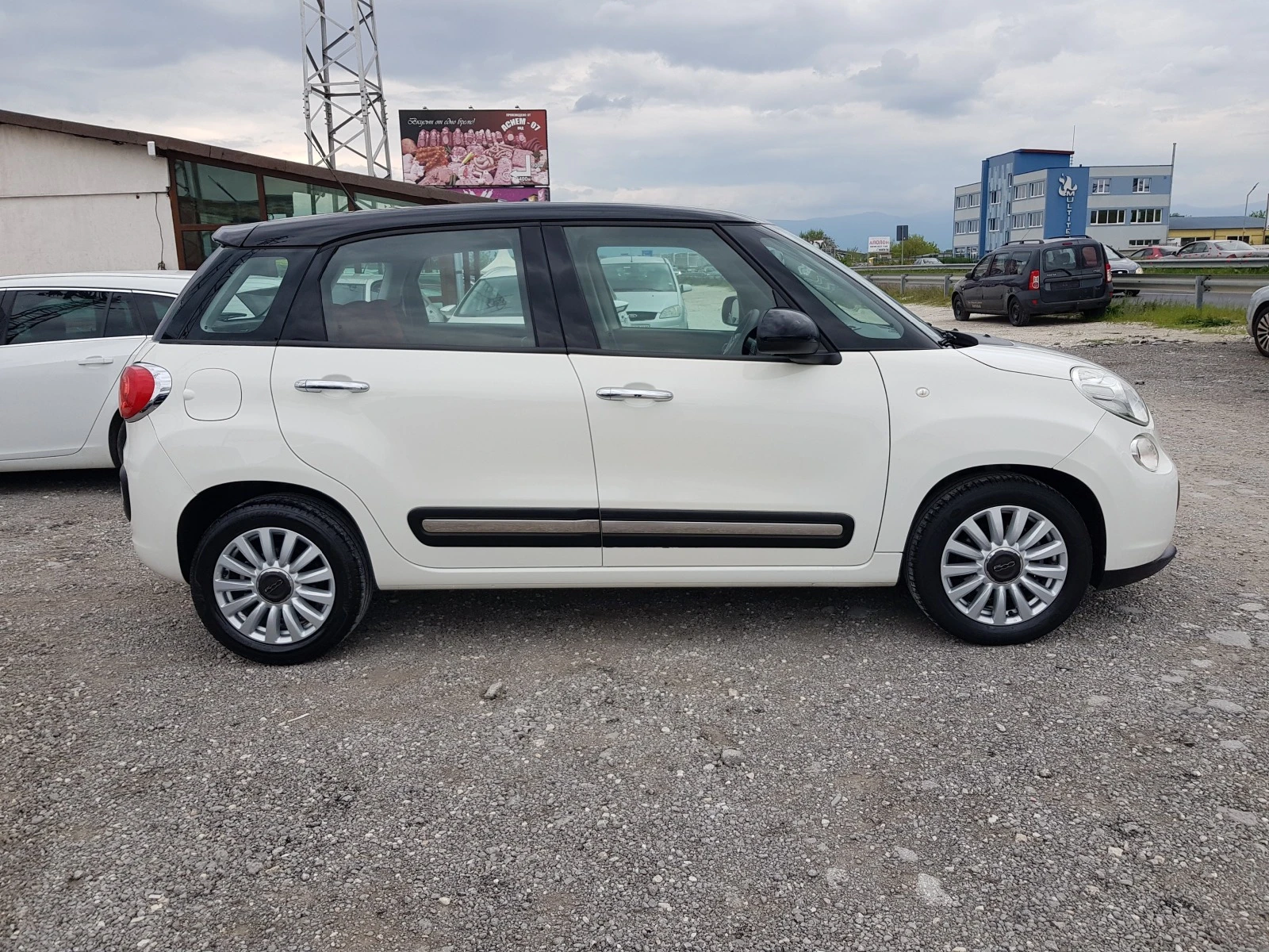 Fiat 500L 1.3 Multijet - 84 к.с. EURO 5B ЛИЗИНГ - изображение 4