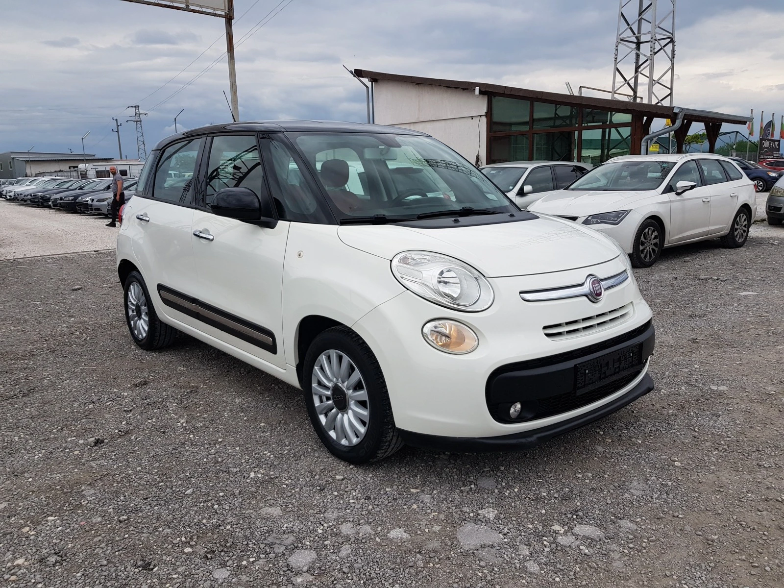 Fiat 500L 1.3 Multijet - 84 к.с. EURO 5B ЛИЗИНГ - изображение 3