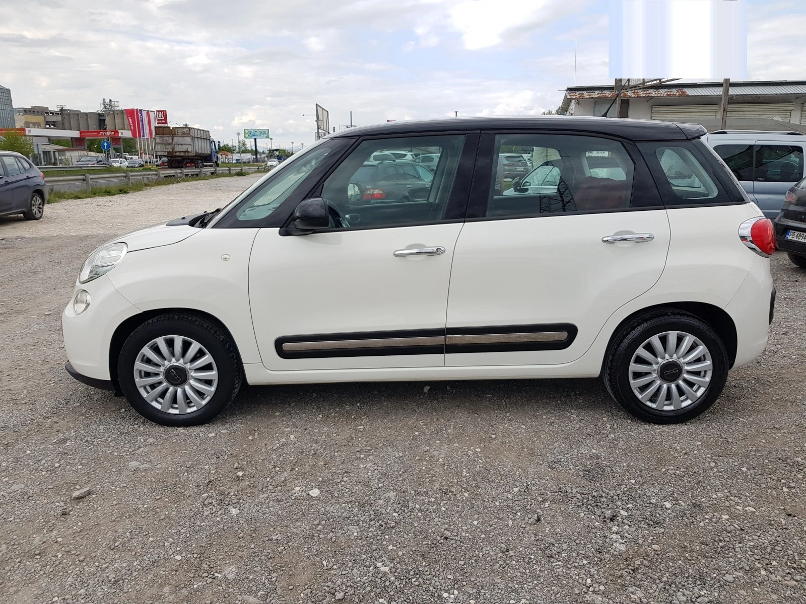 Fiat 500L 1.3 Multijet - 84 к.с. EURO 5B ЛИЗИНГ - изображение 8