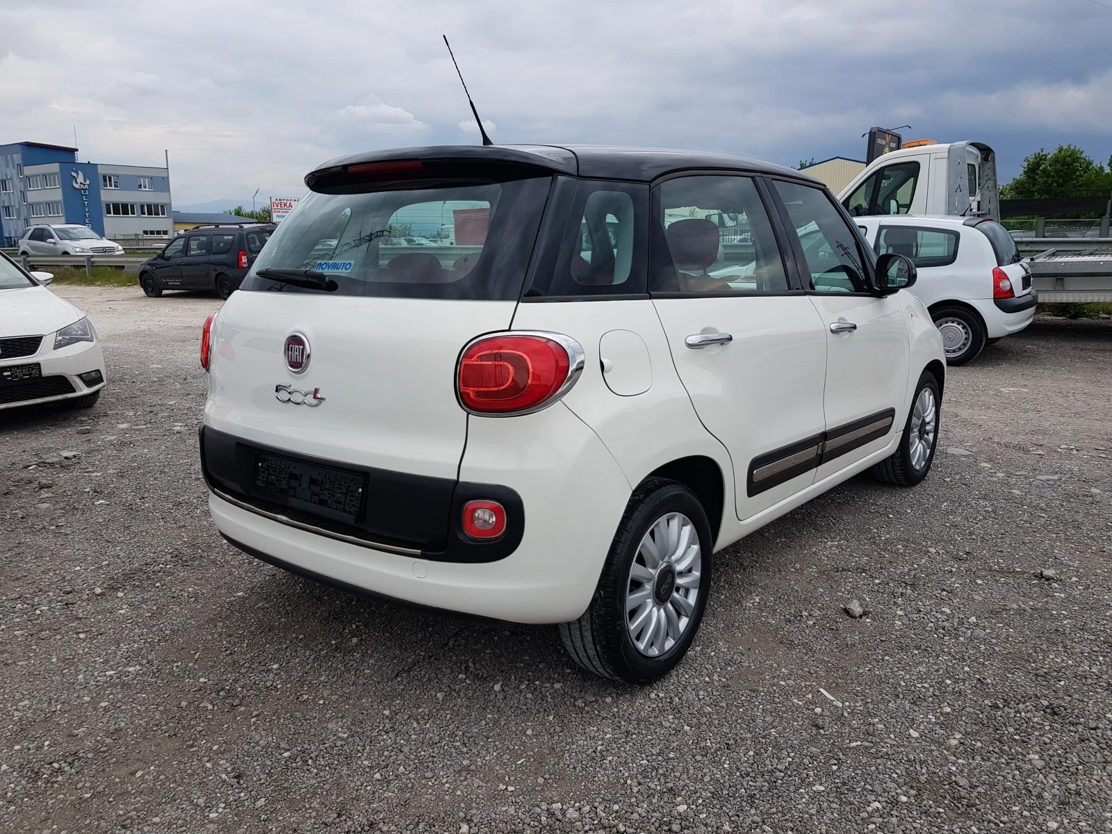 Fiat 500L 1.3 Multijet - 84 к.с. EURO 5B ЛИЗИНГ - изображение 5