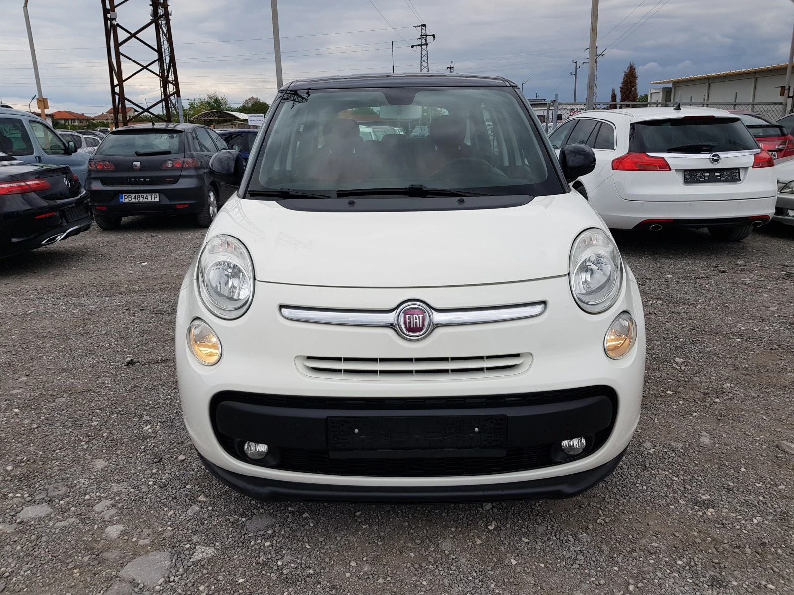 Fiat 500L 1.3 Multijet - 84 к.с. EURO 5B ЛИЗИНГ - изображение 2