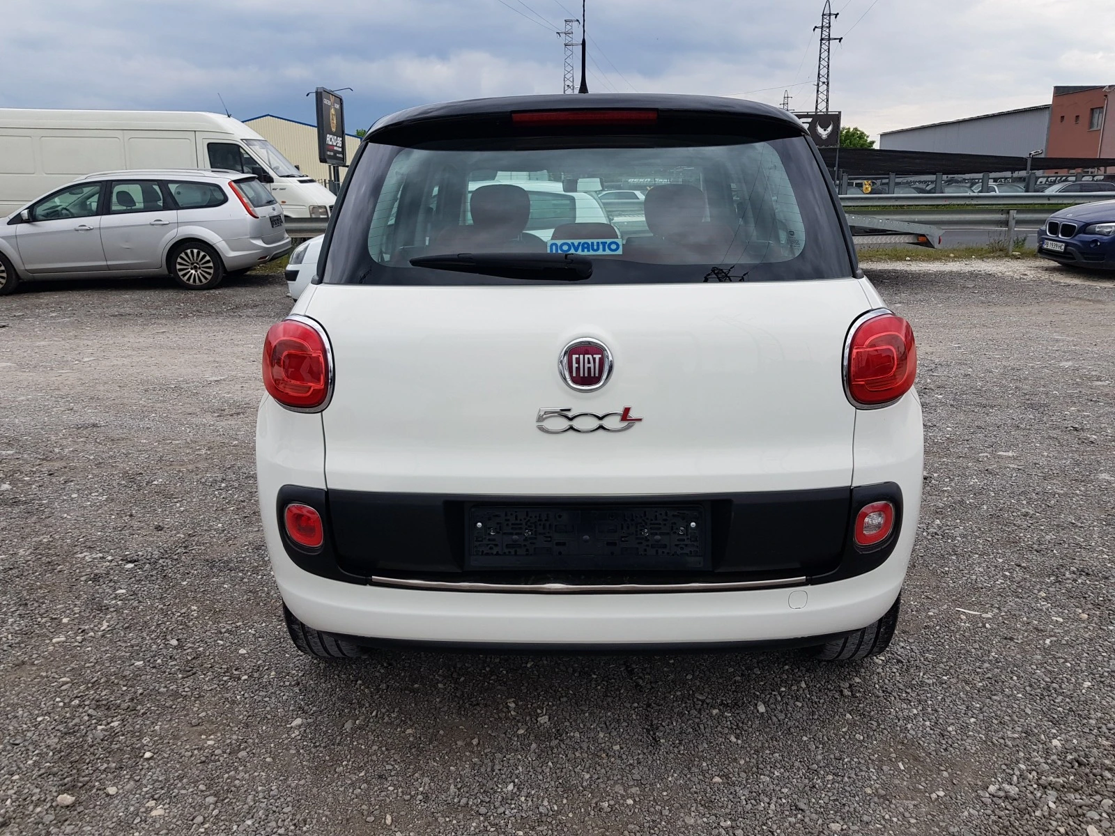 Fiat 500L 1.3 Multijet - 84 к.с. EURO 5B ЛИЗИНГ - изображение 6