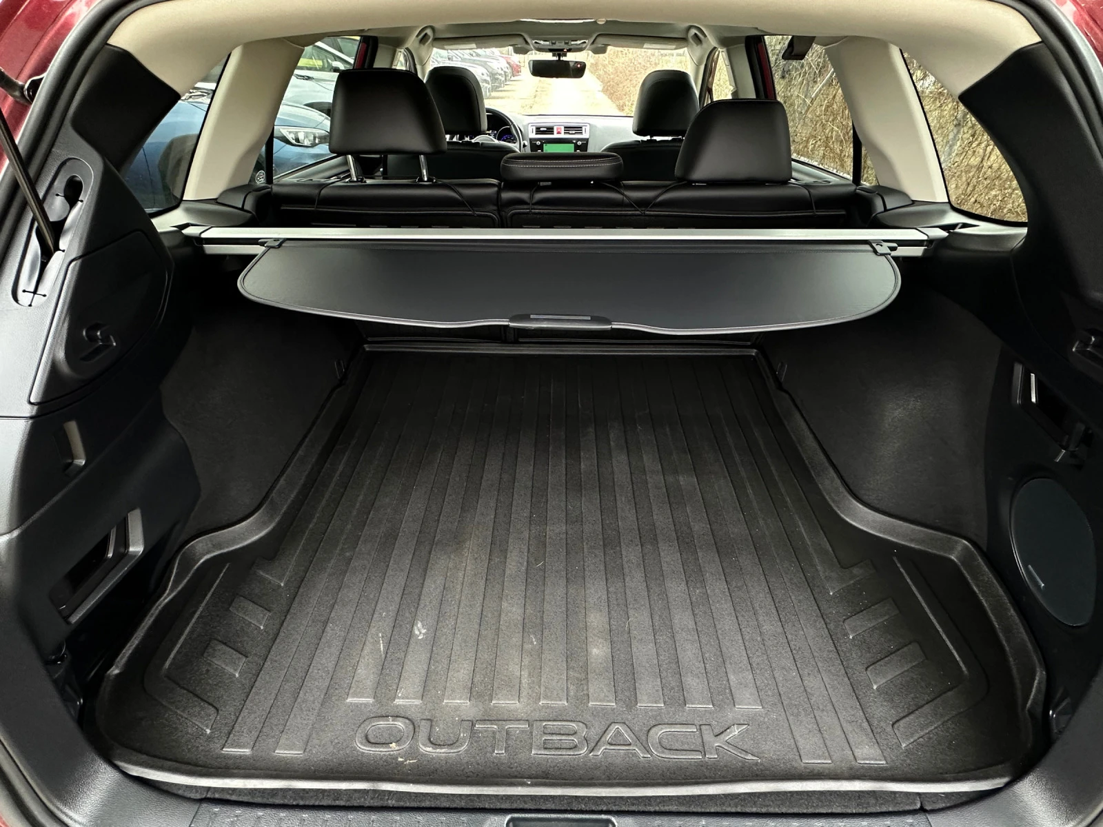 Subaru Outback 3.6 Limited 4x4 | Mobile.bg   15