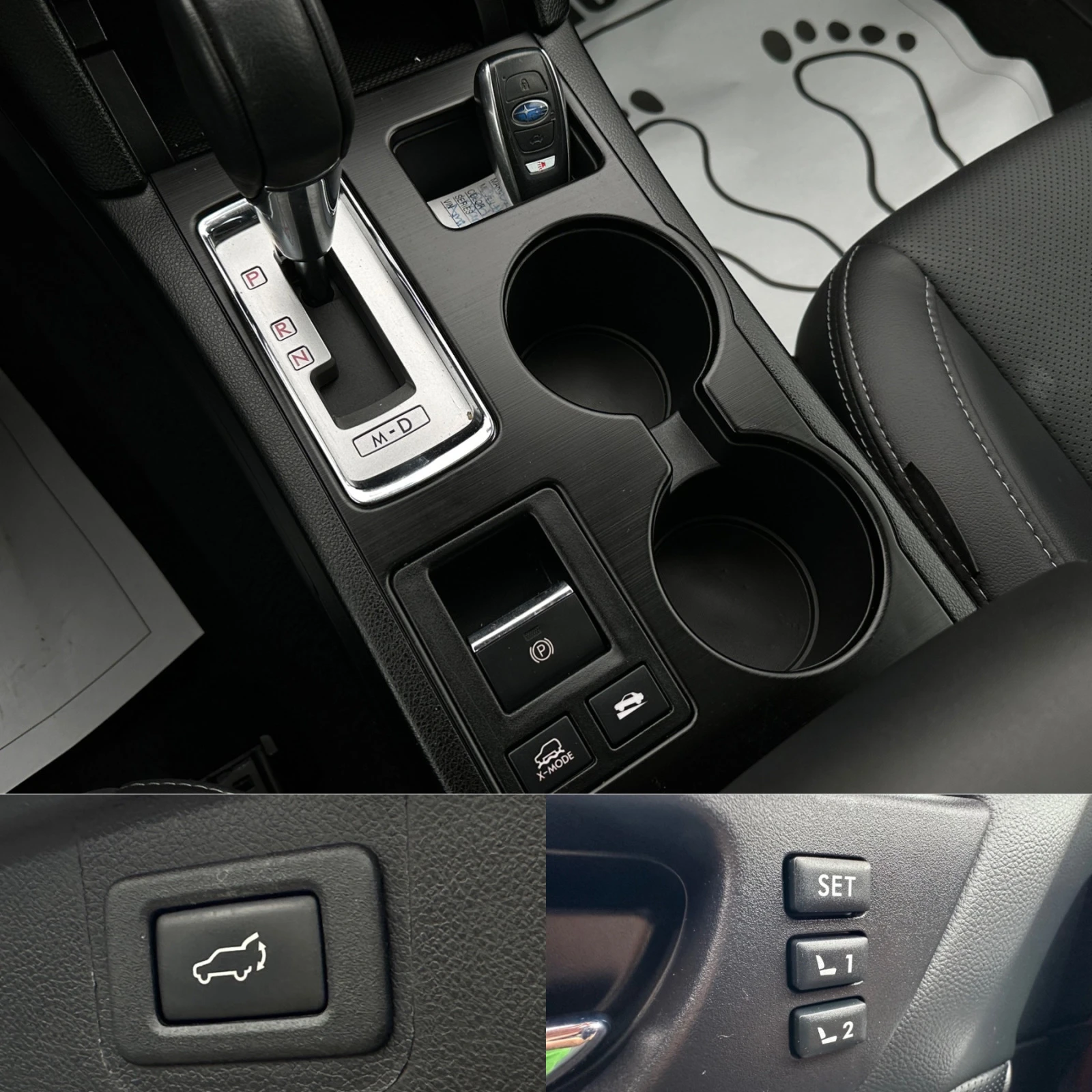 Subaru Outback 3.6 Limited 4x4 | Mobile.bg   14