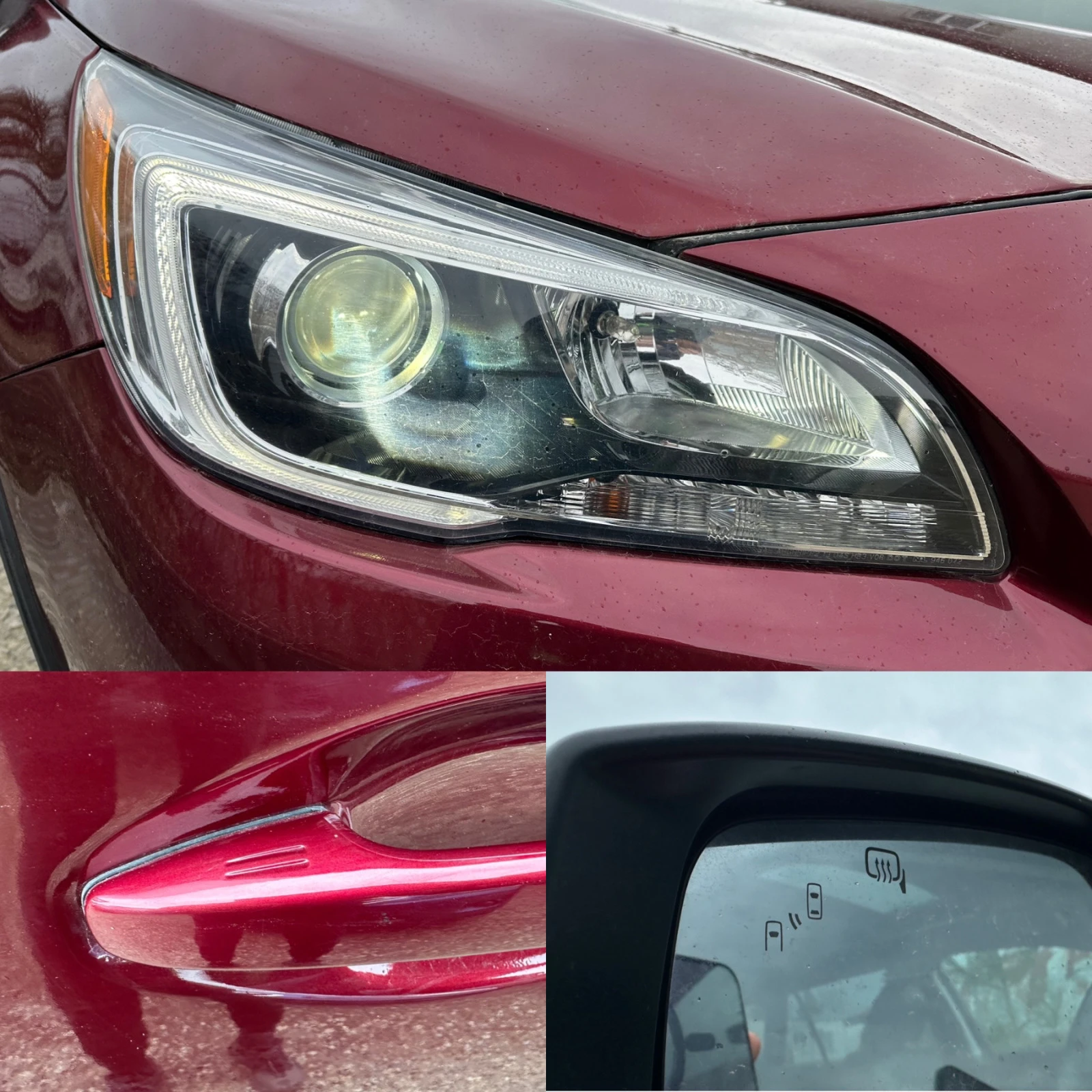 Subaru Outback 3.6 Limited 4x4 | Mobile.bg   12