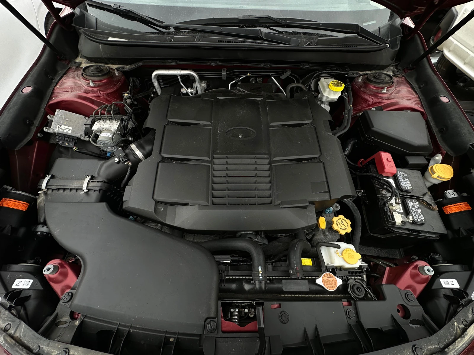 Subaru Outback 3.6 Limited 4x4 | Mobile.bg   16