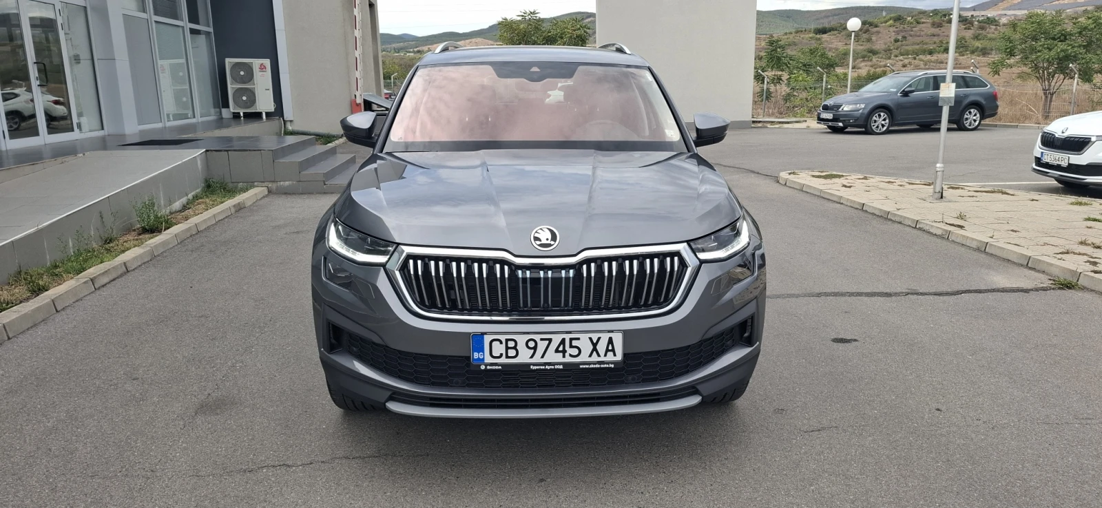 Skoda Kodiaq 2.0TDI 7DSG  - изображение 2